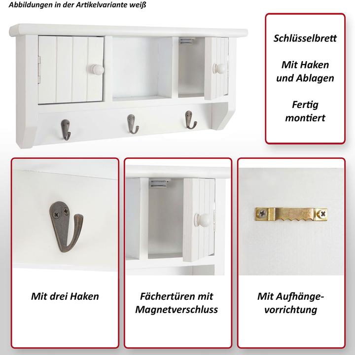 Actual product image MCW A48 (40 x 19 x 8 cm)