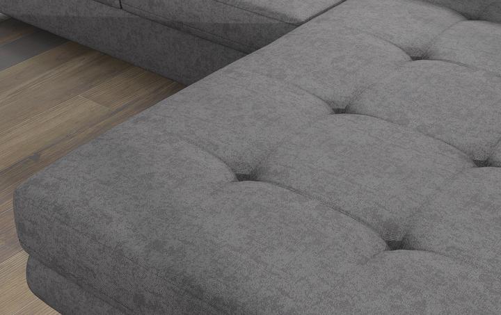 Produktbild ELTAP Armando (4-Sitzer, Bettsofa, Ecksofa)