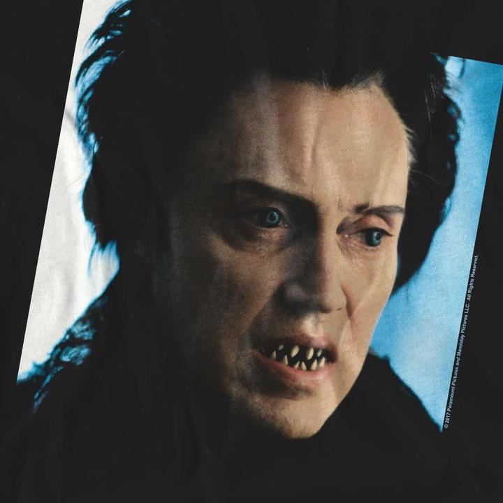 Actual product image Sleepy Hollow Unisex Adult Horseman T-Shirt (M)