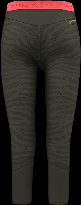Immagine prodotto Salewa Cristallo Warm Alpine Merino Responsive 3/4 Leggings Da (42, XL)