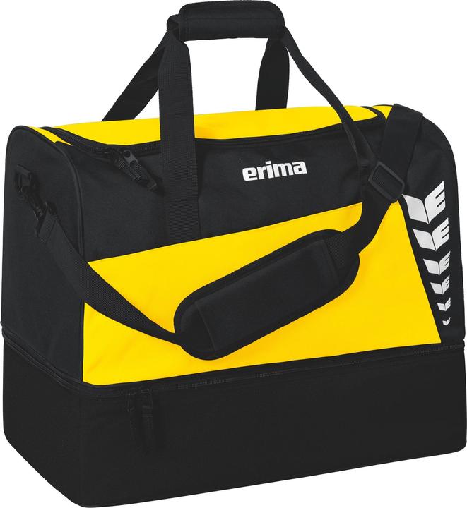 Produktbild Erima SIX WINGS Sporttasche mit Bodenfach