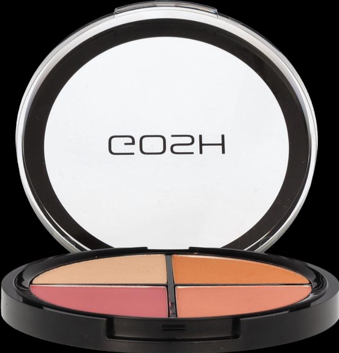 Immagine prodotto Gosh Kit illuminatore STROBE'N GLOW #002-blush 15 gr (004 Blush)