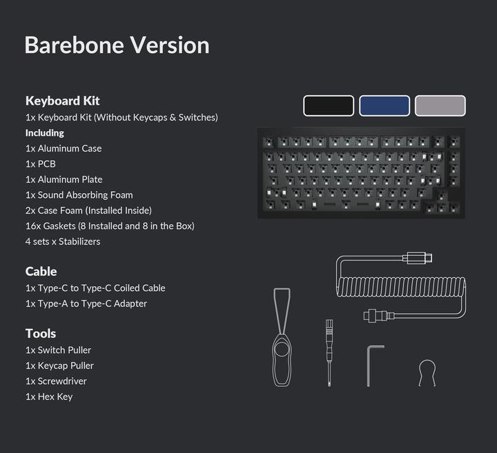 Produktbild Keychron Q1 Barebone