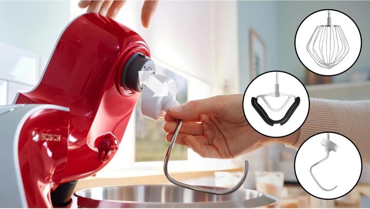 Produktbild Bosch Hausgeräte Serie 4 MUM5X720 (1000 W)