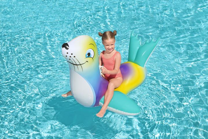 Produktbild Bestway Flash n' Splash Ride-On