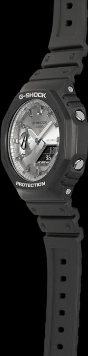 Produktbild G-Shock GA-2100SB-1AER (Chronograph, 49 mm)