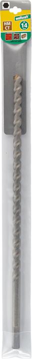 Produktbild wolfcraft wolfcraft 1 Mauerdurchbruchsbohrer HM ø10x600mm (10 mm)