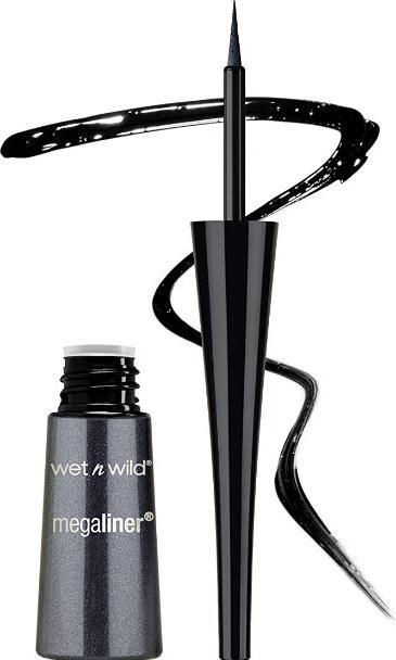 Image du produit Wet n Wild Mega Liner Liquid Eyeliner E8711 (871A)