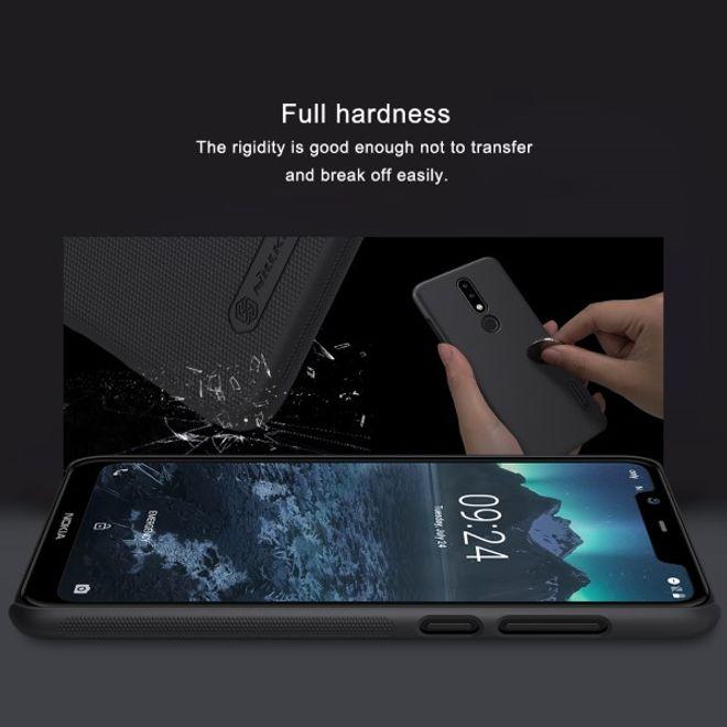 Produktbild Nillkin Super Frosted Shield Series (Nokia 5.1 Plus)