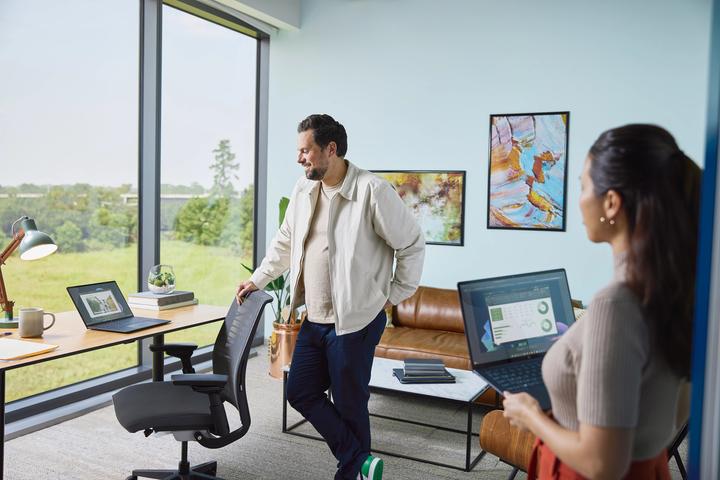 Image du produit HP EliteBook Ultra G1i (14", Intel Core Ultra 7 258V, 32 Go, 1000 Go, DE)