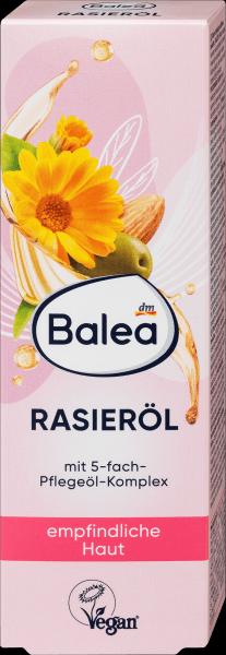 Immagine prodotto dm Balea Olio da barba (75 ml, Olio da rasatura)