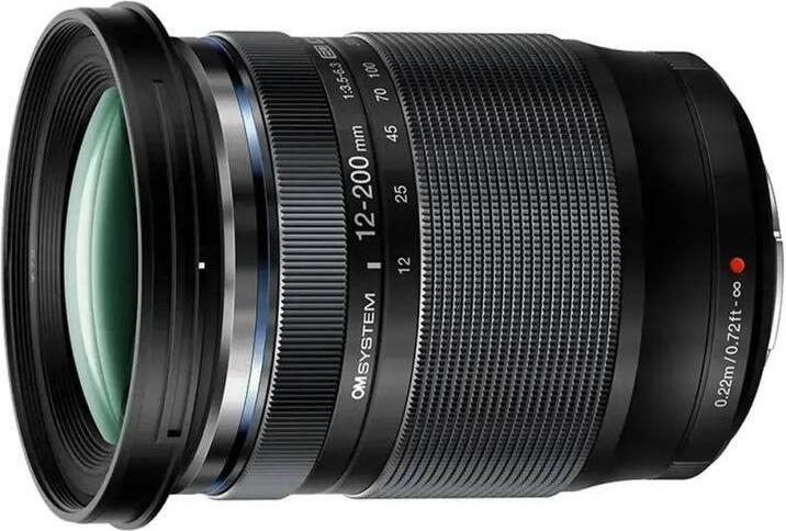 OM System M.Zuiko Digital ED 12-200mm / 3.5-6.3 (Micro Four Thirds, Micro Four Thirds)