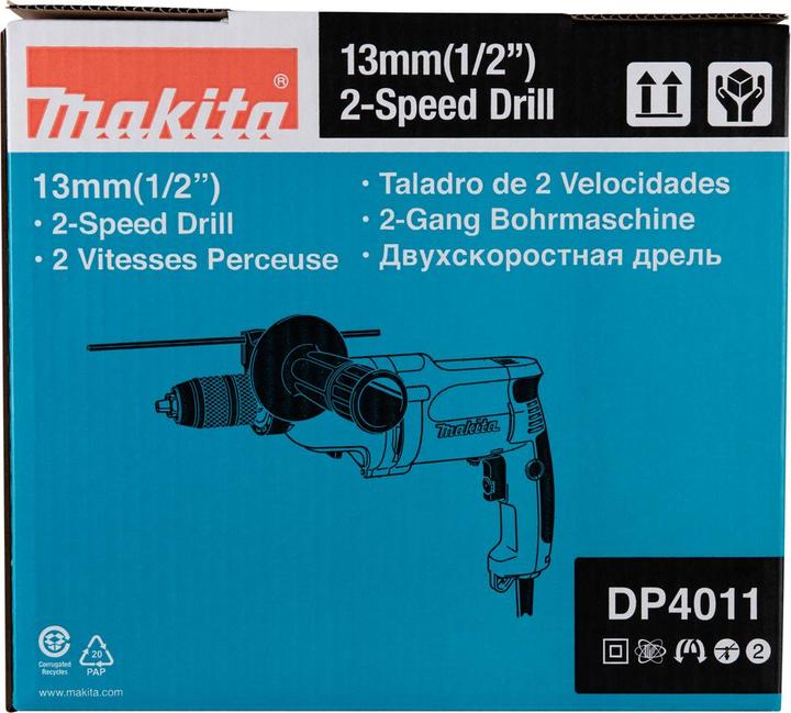 Actual product image Makita DP4011 (Electrical connection)