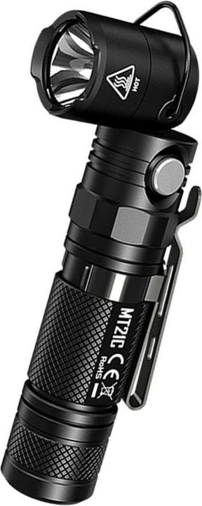 Actual product image Nitecore Mt21c (13.10 cm, 1000 lm)
