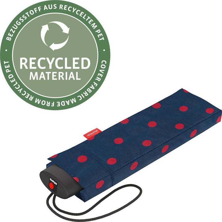 Immagine prodotto reisenthel Ombrello Pocket Mini punti misti rosso