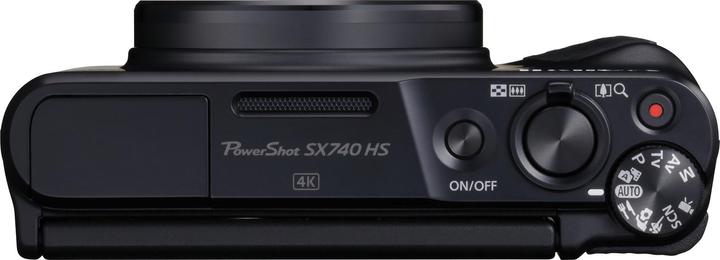 Produktbild Canon PowerShot SX740HS (24 - 960 mm, 20.30 Mpx, 1/2,3'')