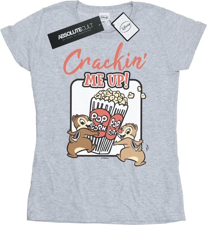 Disney Chip N Dale Crackin Me Up TShirt (M)