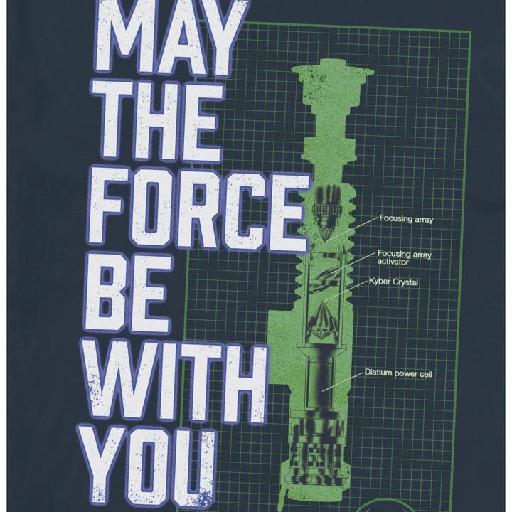 Image du produit Star Wars - T-shirt FORCE - Homme (4XL)
