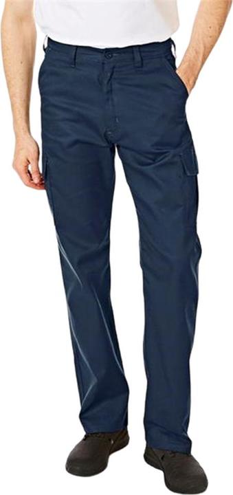 Image du produit Lee Cooper Pantalon cargo uni pour hommes (42)