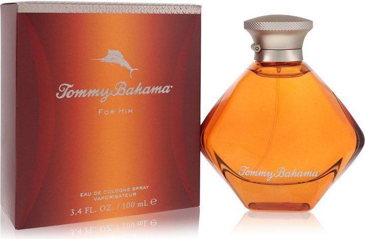 Tommy Bahama by Eau de Cologne Spray 100 ml (Eau de cologne, 100 ml)