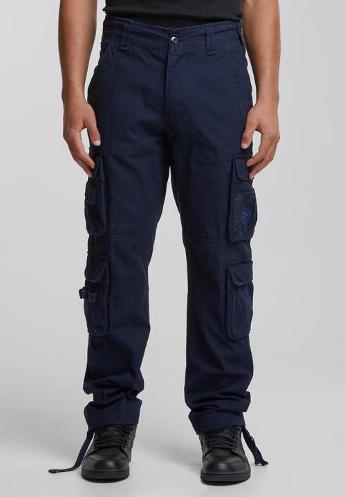 Image du produit Brandit Pantalon outdoor Pure Slim Fit Taille M Couleur Navy (M)