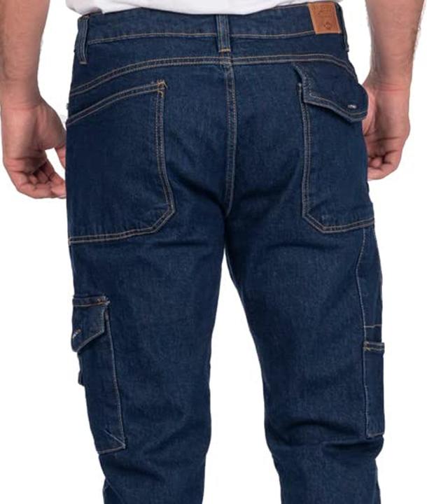 Actual product image Lee Cooper Mens Denim Stretch Jeans (36)