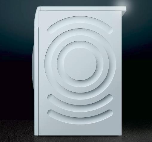 Produktbild Siemens WM14VMA2 (9 kg, Links)