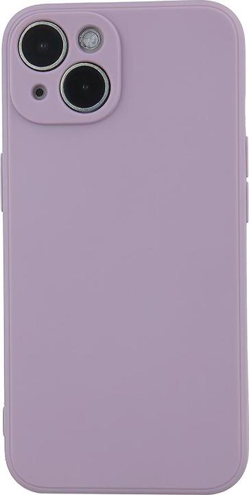 Produktbild OEM Matte TPU-Hülle für Samsung Galaxy A34 5G fliederfarben (Samsung Galaxy A34 5G)
