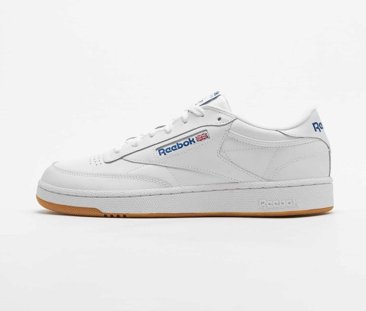 Actual product image Reebok Club C 85 (43)