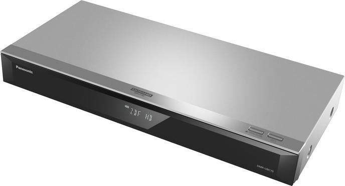 Produktbild Panasonic Dmr-Ubc70egs (500 GB, Blu-ray Player, Blu-ray Recorder)
