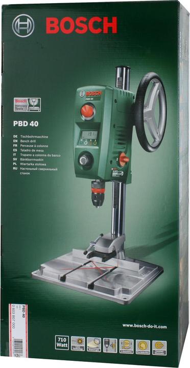 Productafbeelding Bosch Home & Garden Pbd 40