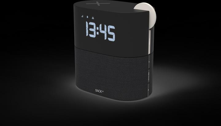 Actual product image SackIT Radiowecker