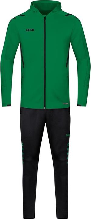 Produktbild JAKO Trainingsjacke Challenge mit Kapuze (4XL)