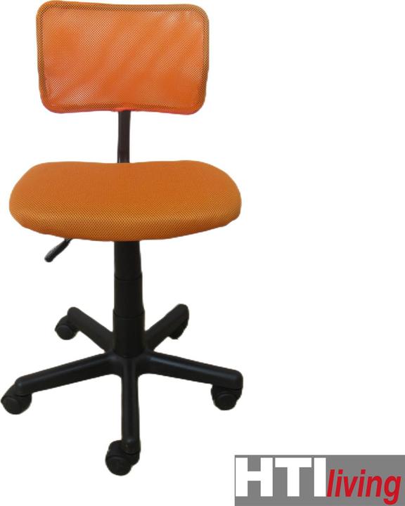 Immagine prodotto HTI-Living Sedia da scrivania regolabile in altezza Fancy Orange