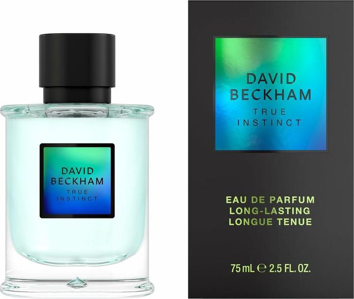 Actual product image David Beckham True Instinct (Eau de parfum, 75 ml)
