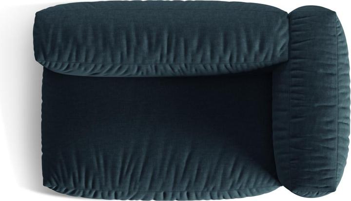 Image du produit Micadoni Chauffeuse Droit, "Martina", 1 Place, 160x106x75 Fabriqué en Europe (2 places, 3 places, 4 places)