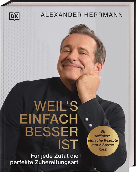 Image du produit Weil's einfach besser ist (Allemand, Alexander Herrmann, 2019)