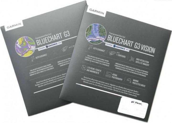 Produktbild Garmin Schweizer Seen microSD/SD Karte