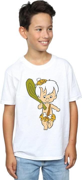 Image du produit The Flintstones - T-shirt BAMM BAMM CLASSIC POSE - Garçon (140, 146)