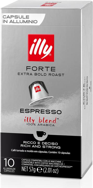 Image du produit Illy Forte (10 x Port.)