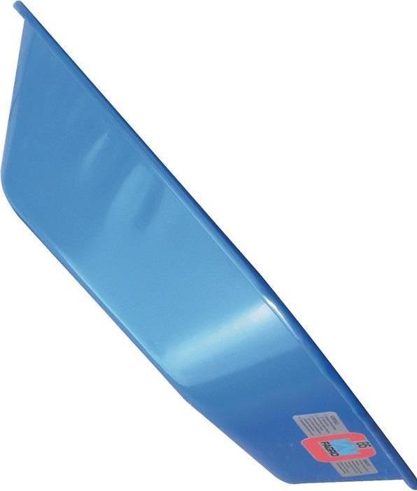Produktbild müba Schubkarrenmulde Fagro F85 85l blau lack.