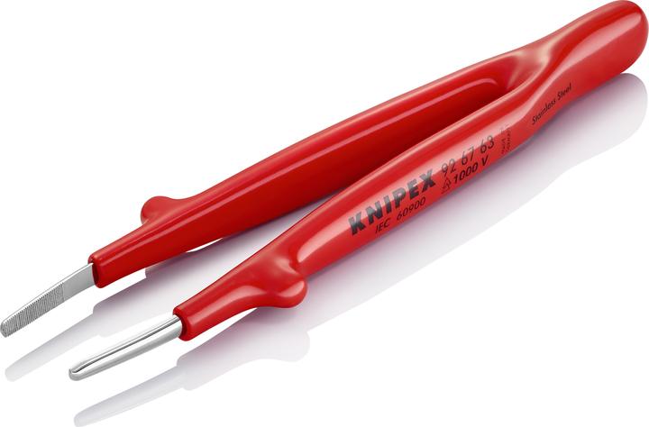 Actual product image Knipex Universal Tweezers