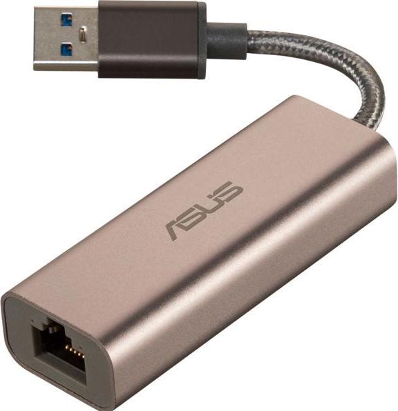 Immagine prodotto ASUS WL-USB USB-C2500 (USB, RJ45 (1x))