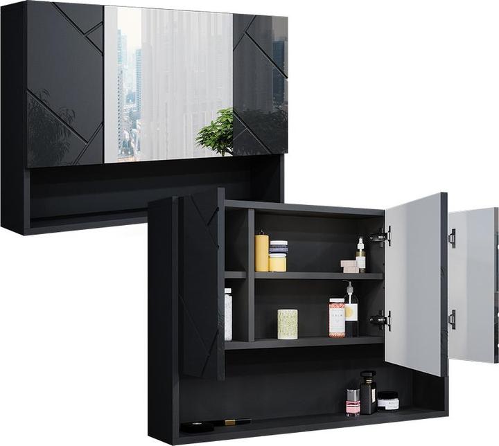 Produktbild Vicco Irma (80 x 55 x 17 cm)
