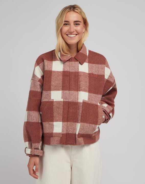 Produktbild Lee Jacken Wool Jacket (XS)