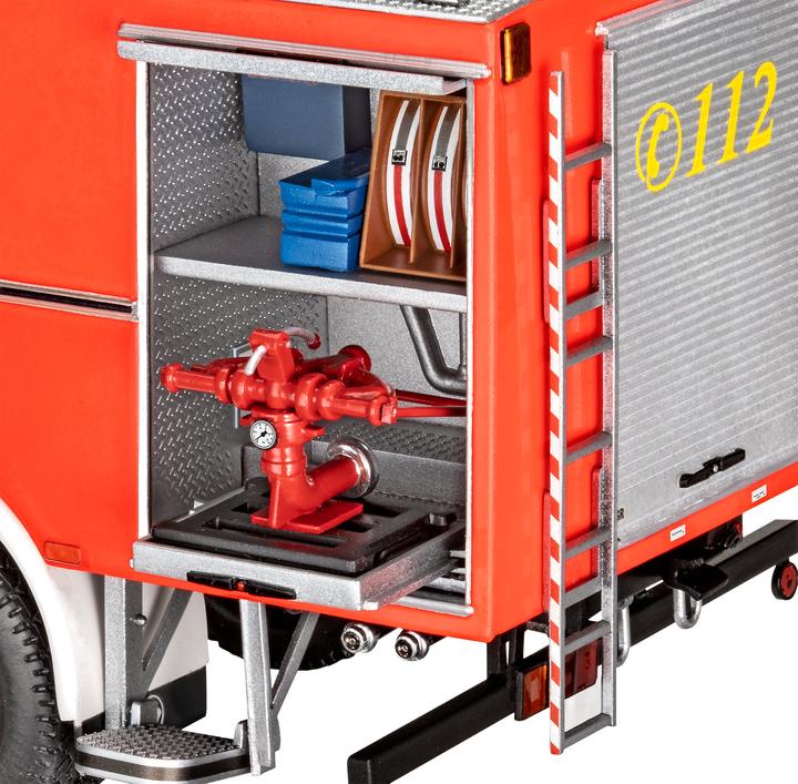 Produktbild Revell Mercedes-Benz 1625