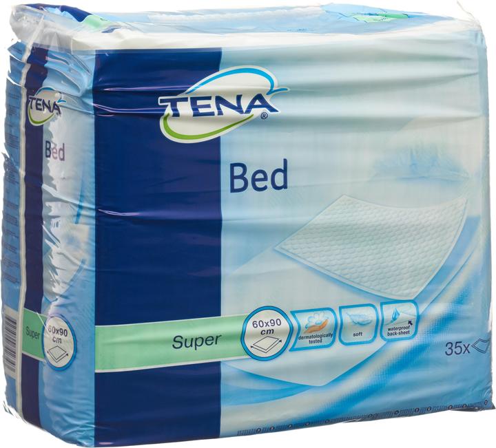 Actual product image Tena Bed Super (35 x)
