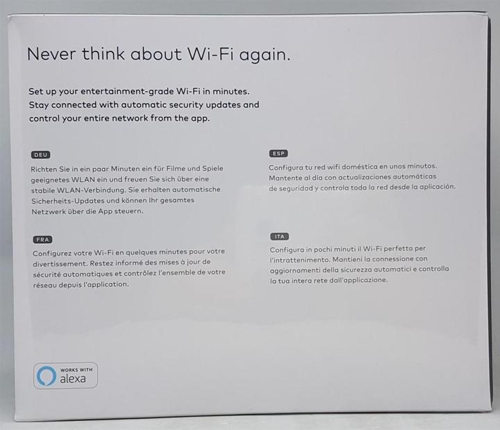 Produktbild Eero Pro