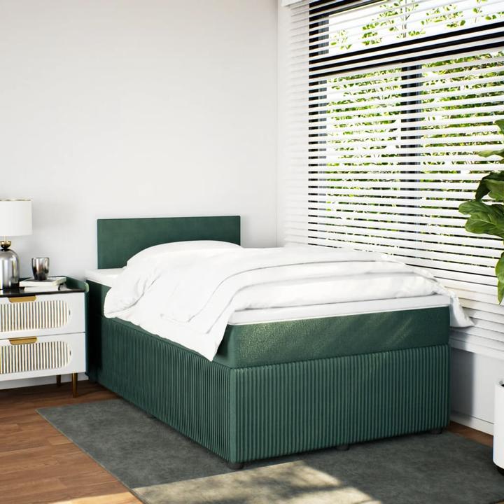 Produktbild VidaXL Leda (120 x 200 cm, 120 x 200 cm)