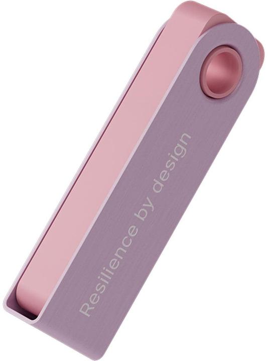 Produktbild Ledger Nano S Plus - Pastel Pink (Bitcoin, Weitere, Ethereum Classic)